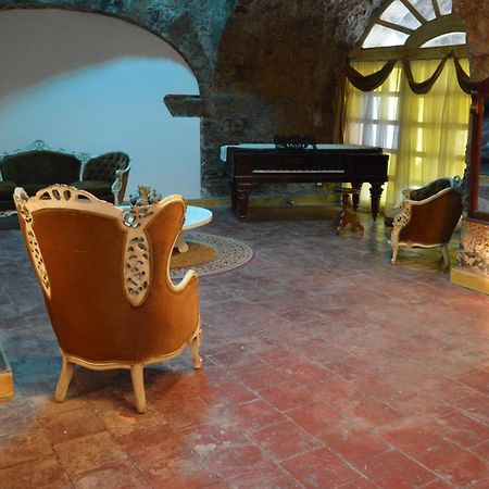 Hacienda Santa Maria Regla 호텔 우아스카 데 오캄포 외부 사진