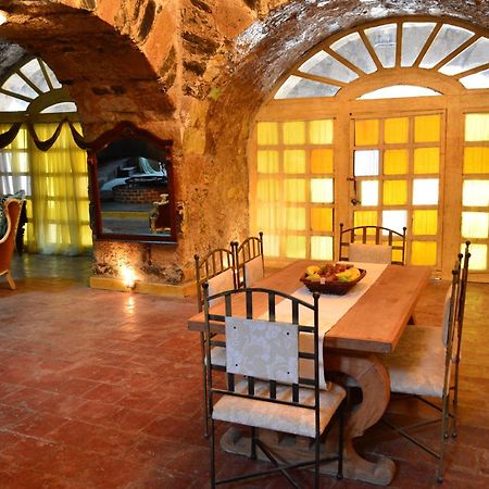Hacienda Santa Maria Regla 호텔 우아스카 데 오캄포 외부 사진