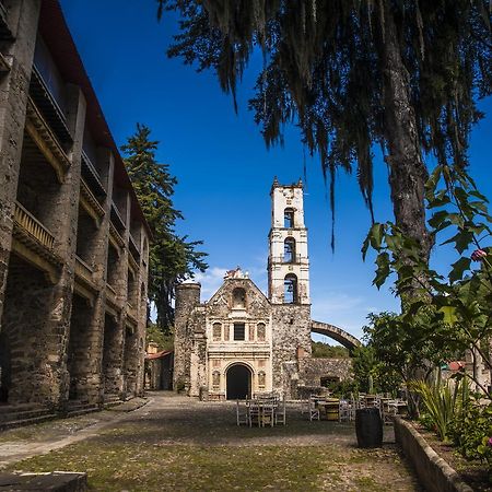 Hacienda Santa Maria Regla 호텔 우아스카 데 오캄포 외부 사진