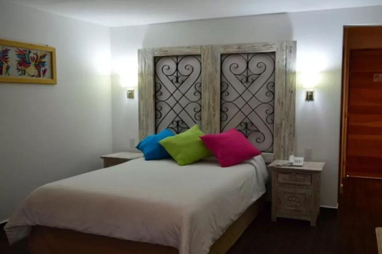 Hacienda Santa Maria Regla 호텔 우아스카 데 오캄포 외부 사진
