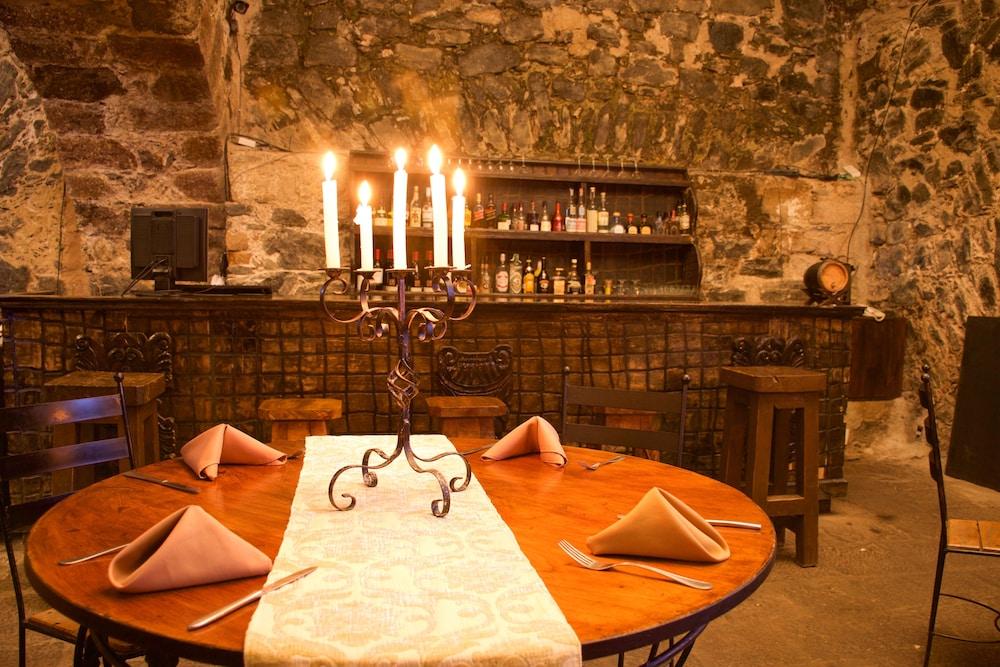Hacienda Santa Maria Regla 호텔 우아스카 데 오캄포 외부 사진