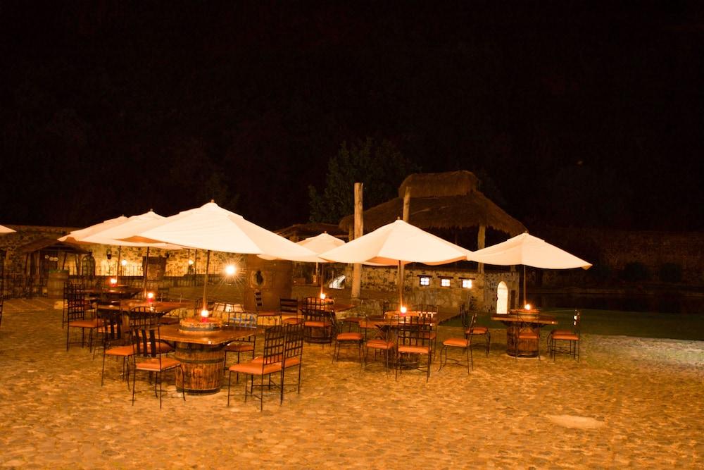Hacienda Santa Maria Regla 호텔 우아스카 데 오캄포 외부 사진