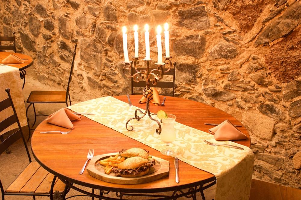 Hacienda Santa Maria Regla 호텔 우아스카 데 오캄포 외부 사진