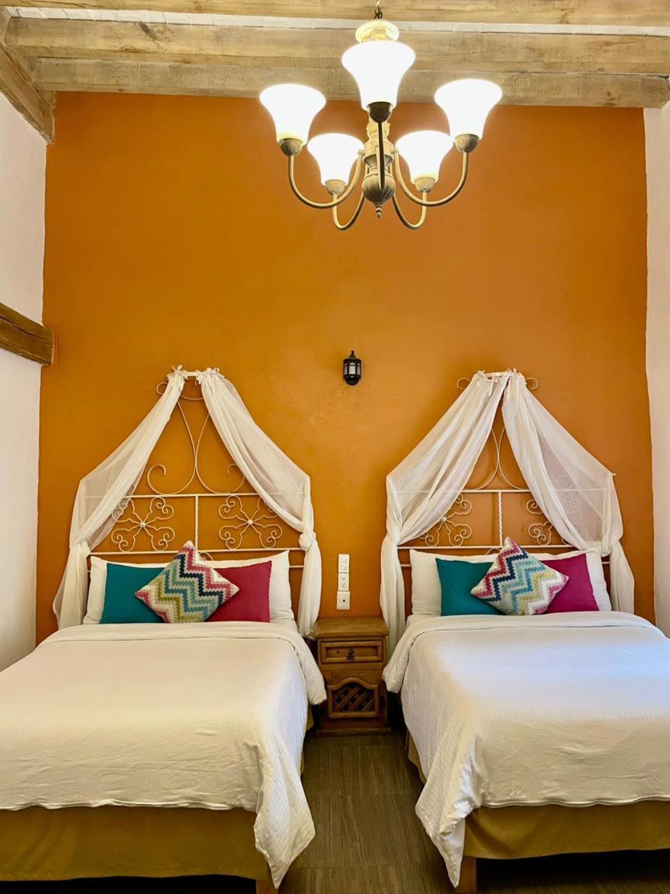 Hacienda Santa Maria Regla 호텔 우아스카 데 오캄포 외부 사진