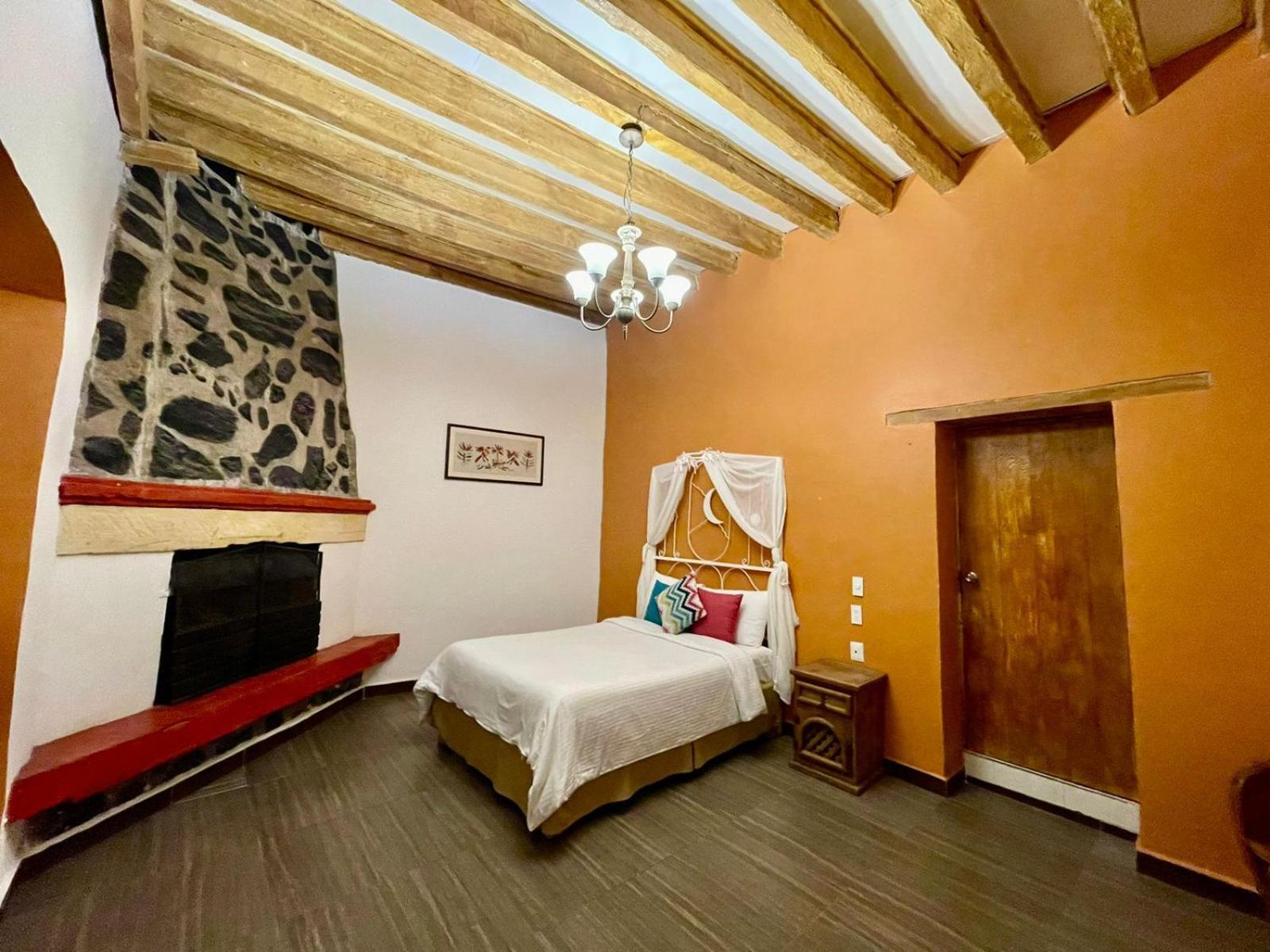 Hacienda Santa Maria Regla 호텔 우아스카 데 오캄포 외부 사진
