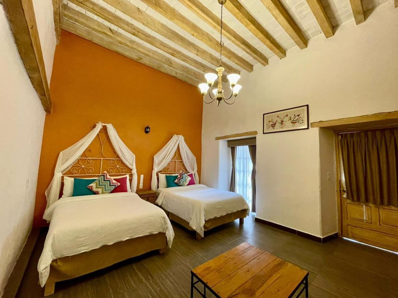 Hacienda Santa Maria Regla 호텔 우아스카 데 오캄포 외부 사진