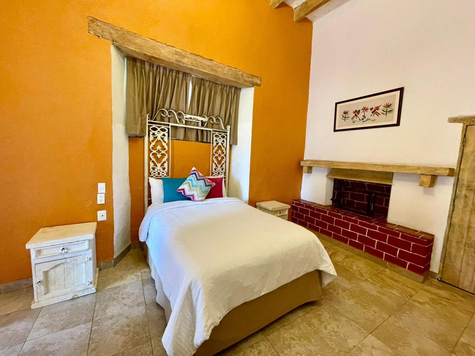 Hacienda Santa Maria Regla 호텔 우아스카 데 오캄포 외부 사진