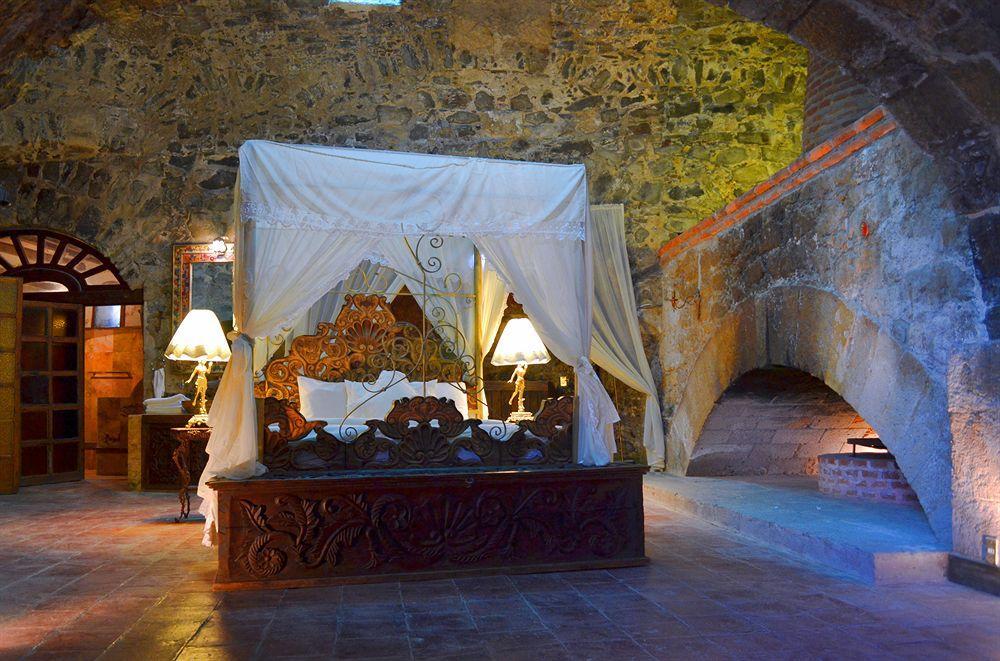 Hacienda Santa Maria Regla 호텔 우아스카 데 오캄포 외부 사진