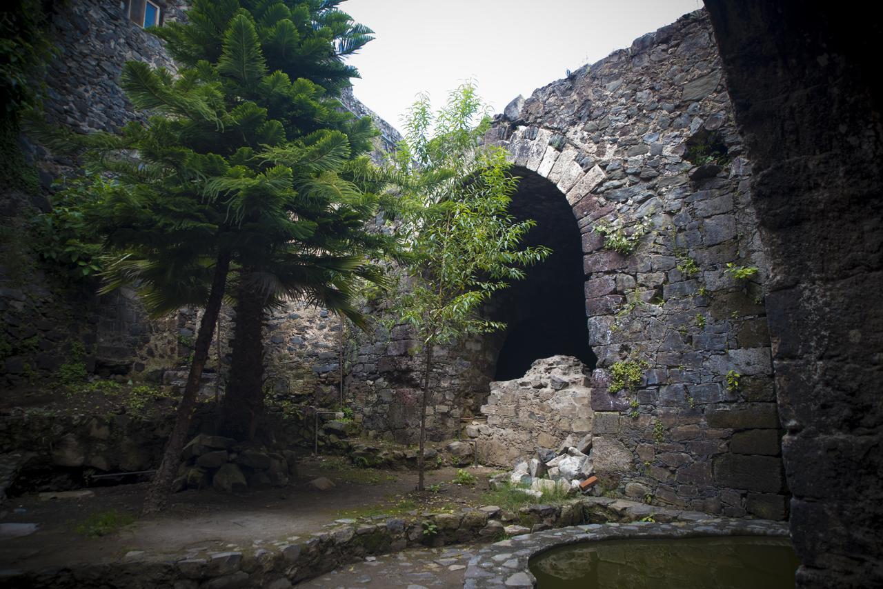 Hacienda Santa Maria Regla 호텔 우아스카 데 오캄포 외부 사진