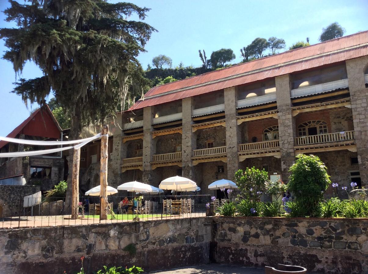 Hacienda Santa Maria Regla 호텔 우아스카 데 오캄포 외부 사진