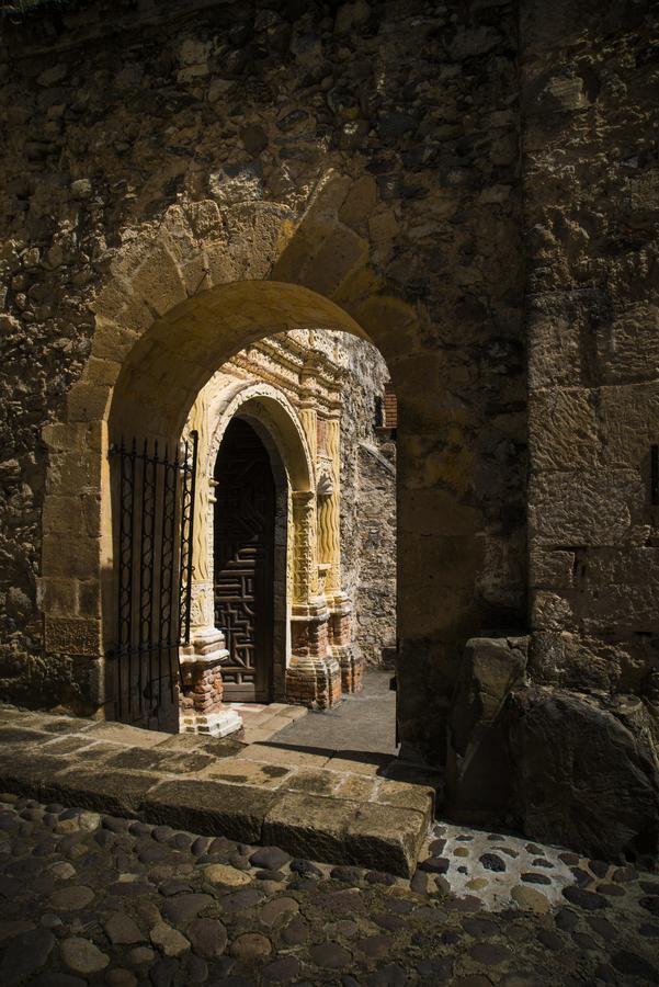 Hacienda Santa Maria Regla 호텔 우아스카 데 오캄포 외부 사진