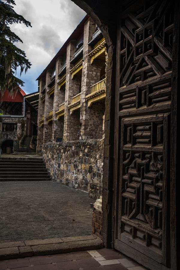Hacienda Santa Maria Regla 호텔 우아스카 데 오캄포 외부 사진