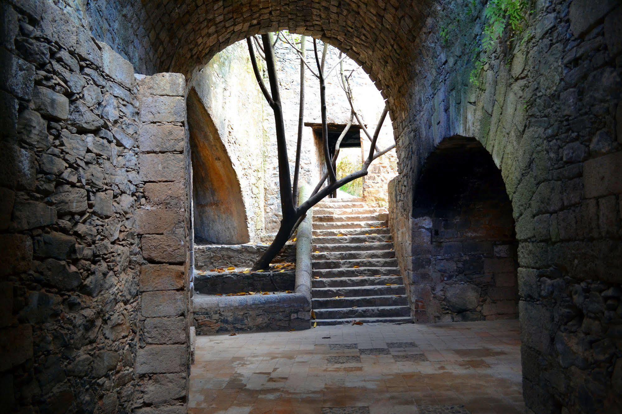 Hacienda Santa Maria Regla 호텔 우아스카 데 오캄포 외부 사진