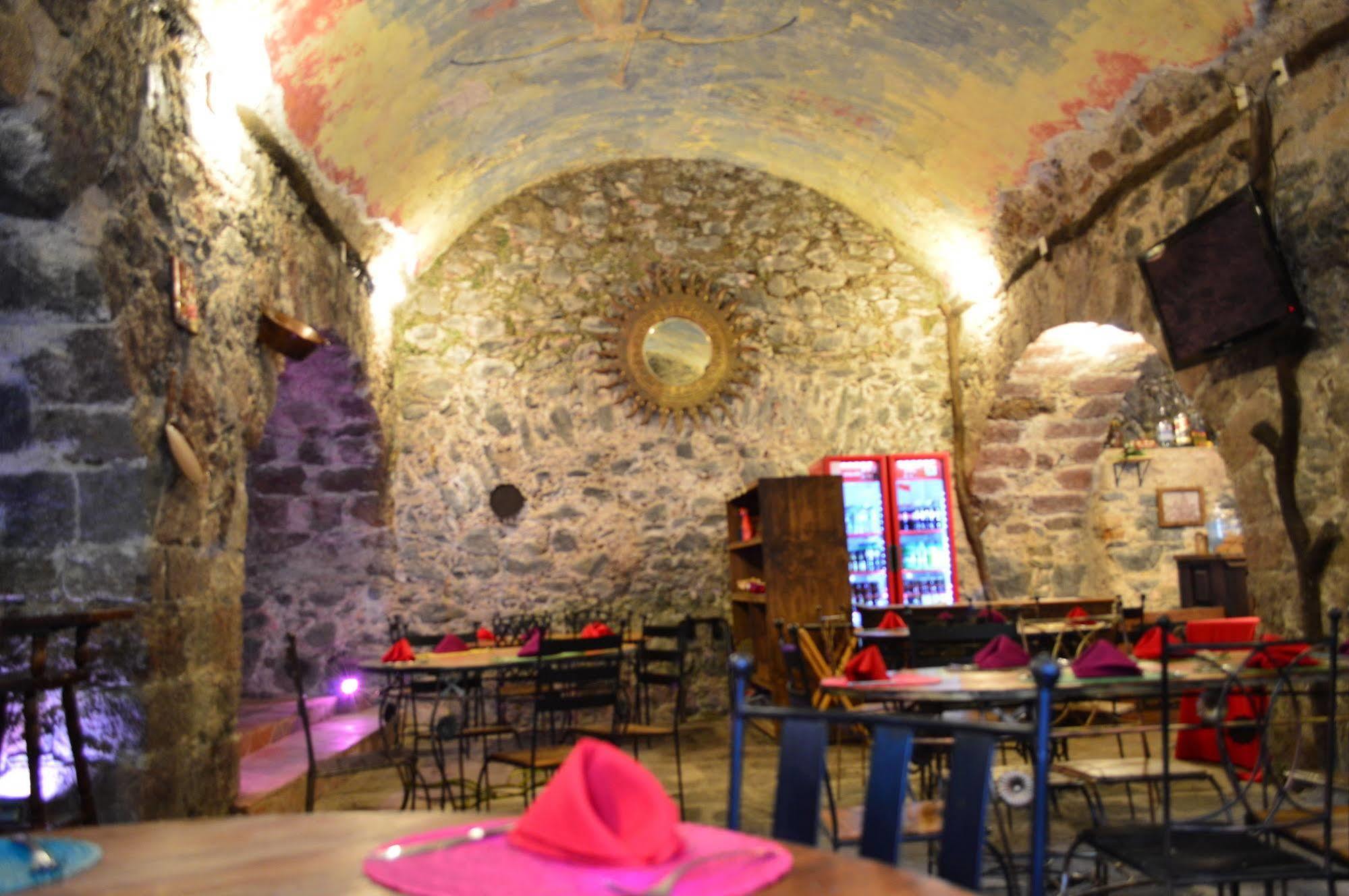 Hacienda Santa Maria Regla 호텔 우아스카 데 오캄포 외부 사진