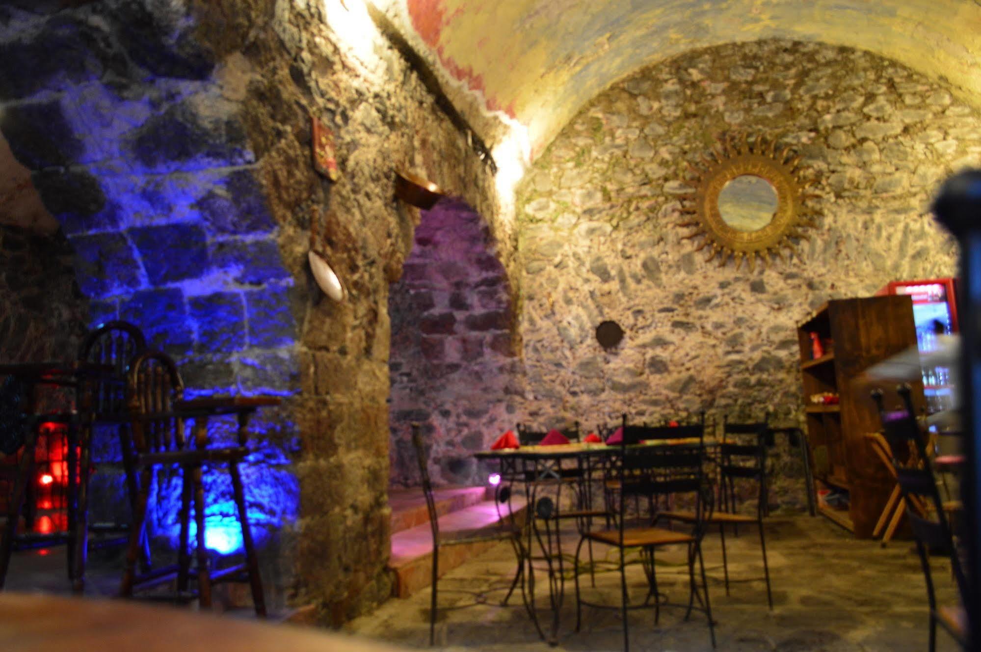 Hacienda Santa Maria Regla 호텔 우아스카 데 오캄포 외부 사진