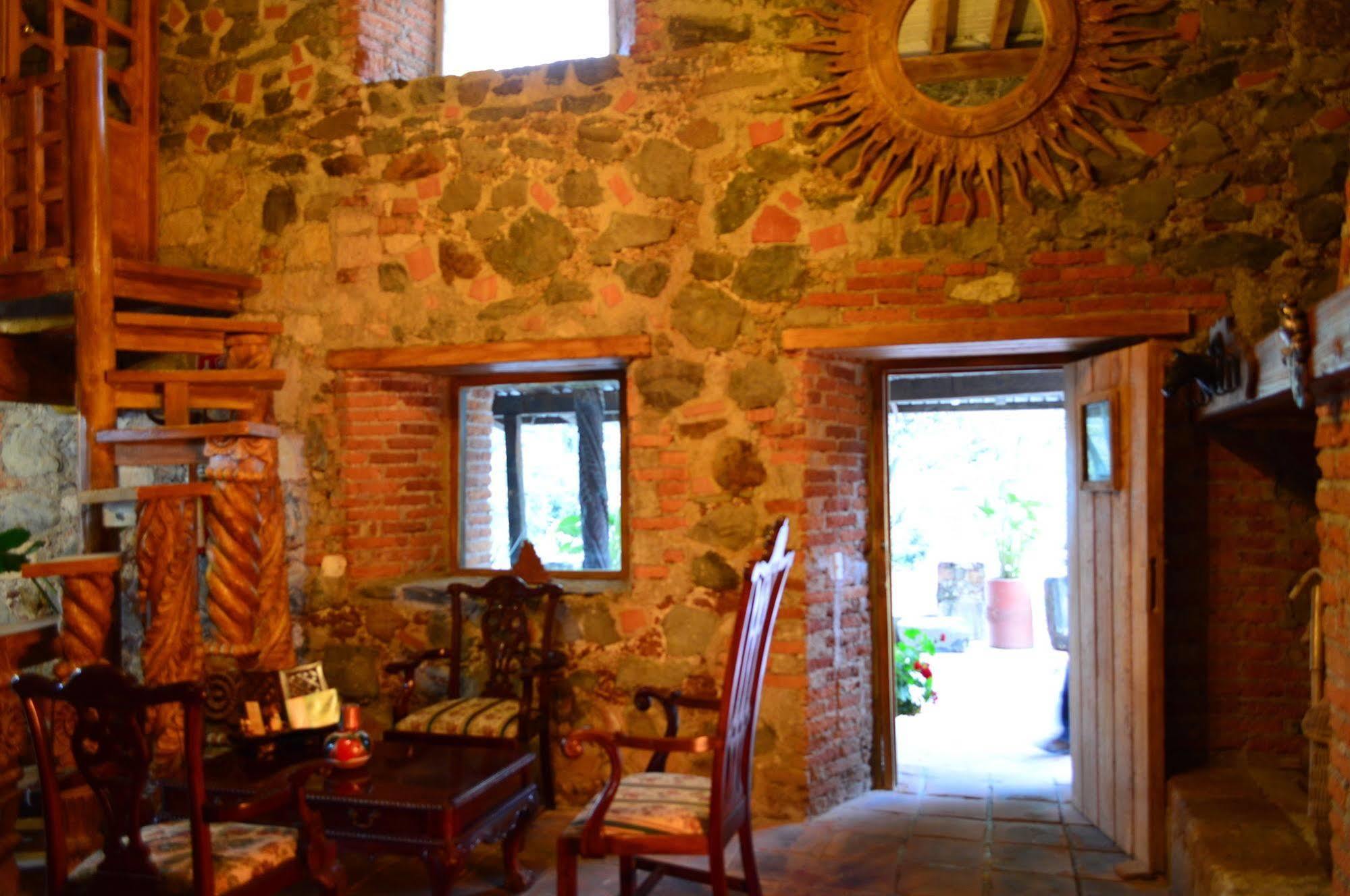Hacienda Santa Maria Regla 호텔 우아스카 데 오캄포 외부 사진