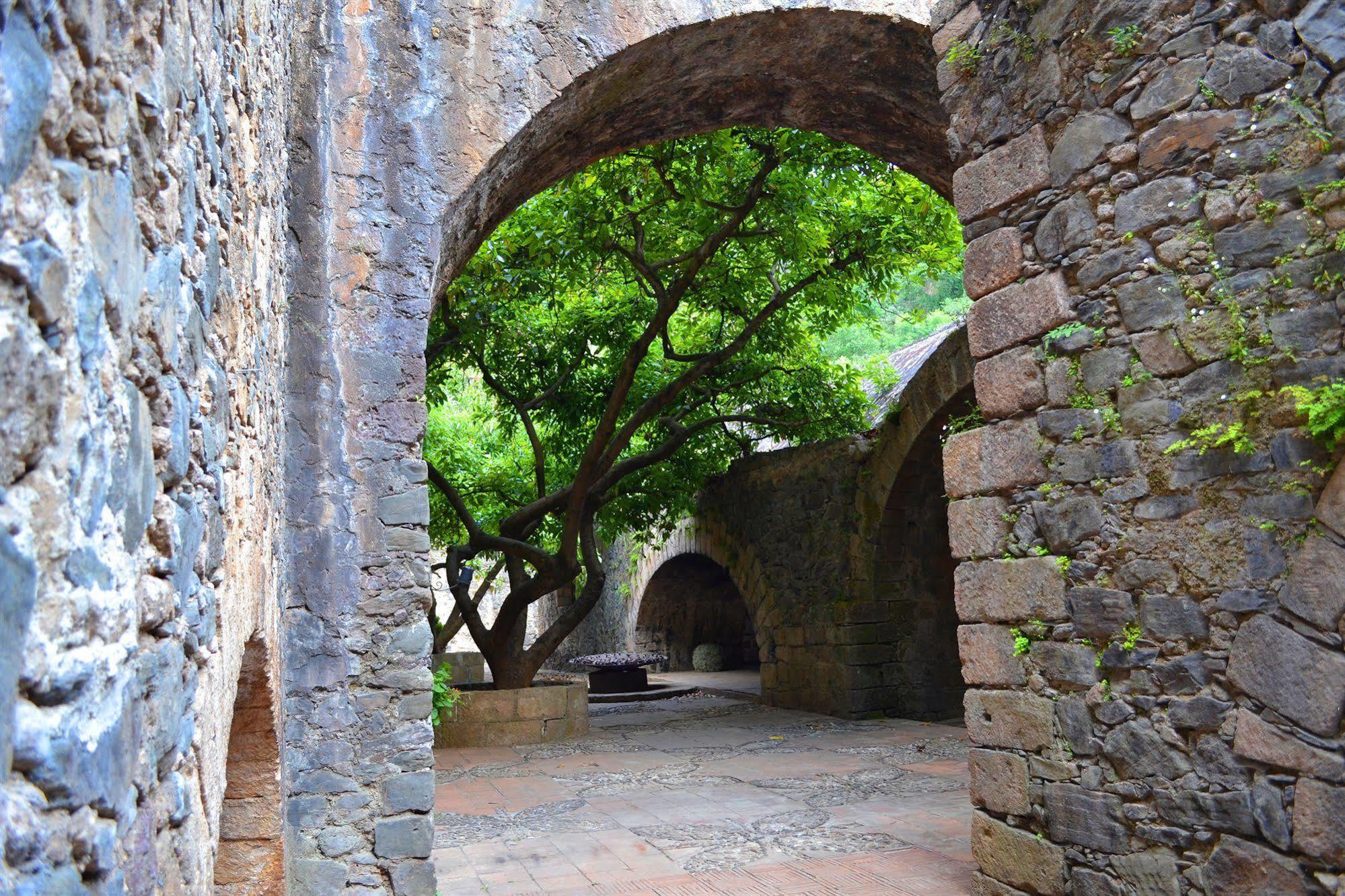 Hacienda Santa Maria Regla 호텔 우아스카 데 오캄포 외부 사진