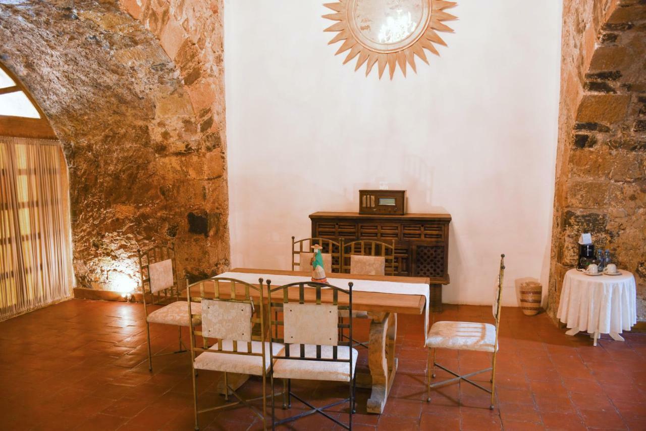 Hacienda Santa Maria Regla 호텔 우아스카 데 오캄포 외부 사진